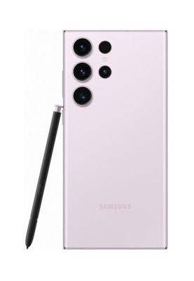 Смартфон Samsung Galaxy S23 Ultra 12/256GB Dual Sim Pink (SM-S918BLIGSEK)