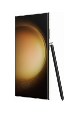 Смартфон Samsung Galaxy S23 Ultra 12/256GB Dual Sim Beige (SM-S918BZEGSEK)
