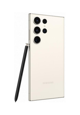Смартфон Samsung Galaxy S23 Ultra 12/256GB Dual Sim Beige (SM-S918BZEGSEK)