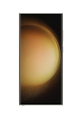 Смартфон Samsung Galaxy S23 Ultra 12/256GB Dual Sim Beige (SM-S918BZEGSEK)