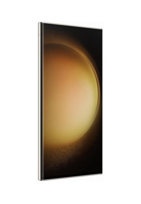 Смартфон Samsung Galaxy S23 Ultra 12/256GB Dual Sim Beige (SM-S918BZEGSEK)