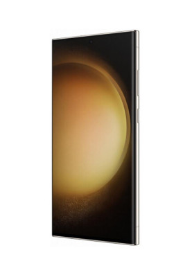 Смартфон Samsung Galaxy S23 Ultra 12/256GB Dual Sim Beige (SM-S918BZEGSEK)