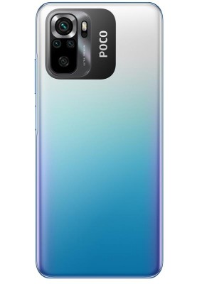 Смартфон Xiaomi Poco M5S 4/64GB Dual Sim Blue