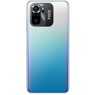 Смартфон Xiaomi Poco M5S 6/128GB Dual Sim Blue