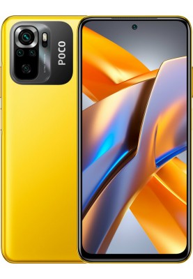 Смартфон Xiaomi Poco M5S 4/64GB Dual Sim Yellow