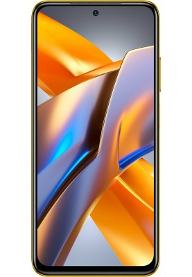 Смартфон Xiaomi Poco M5S 4/128GB Dual Sim Yellow EU_