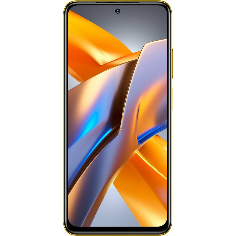 Смартфон Xiaomi Poco M5S 6/128GB Dual Sim Yellow