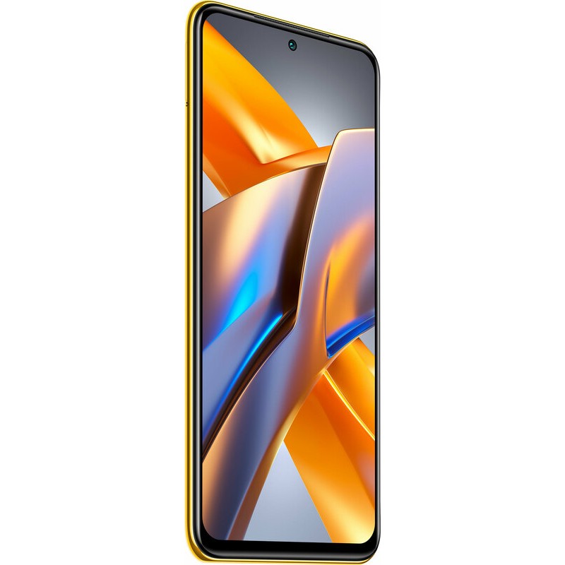 Смартфон Xiaomi Poco M5S 4/128GB Dual Sim Yellow EU_