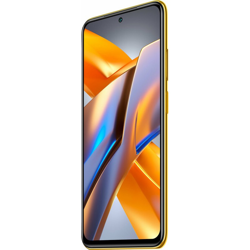 Смартфон Xiaomi Poco M5S 4/128GB Dual Sim Yellow EU_