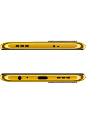 Смартфон Xiaomi Poco M5S 4/128GB Dual Sim Yellow EU_