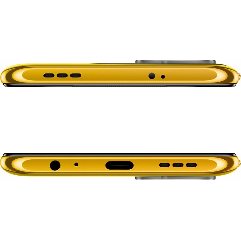 Смартфон Xiaomi Poco M5S 6/128GB Dual Sim Yellow