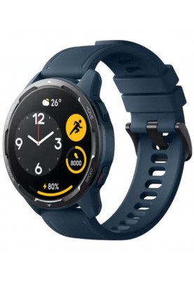 Смарт-годинник Xiaomi Watch S1 Active GL Ocean Blue_