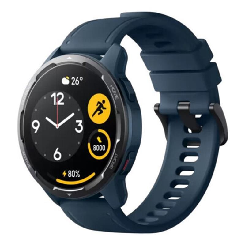 Смарт-годинник Xiaomi Watch S1 Active GL Ocean Blue_