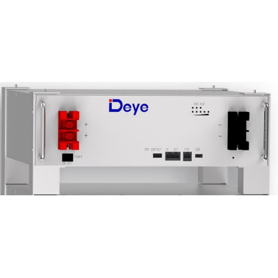 Акумуляторна батарея Deye SE-G5.1 Pro 48V 100AH (SE-G5.1)