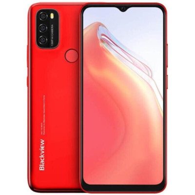 Смартфон Blackview A70 Pro 4/32GB Dual Sim Red EU_