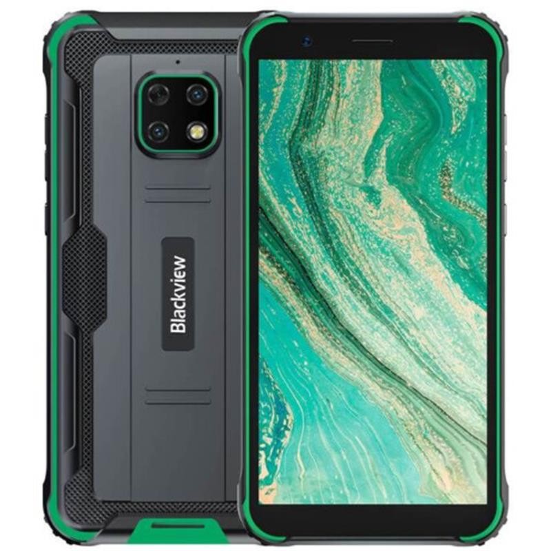 Смартфон Blackview BV4900S 2/32GB Dual Sim Green EU_