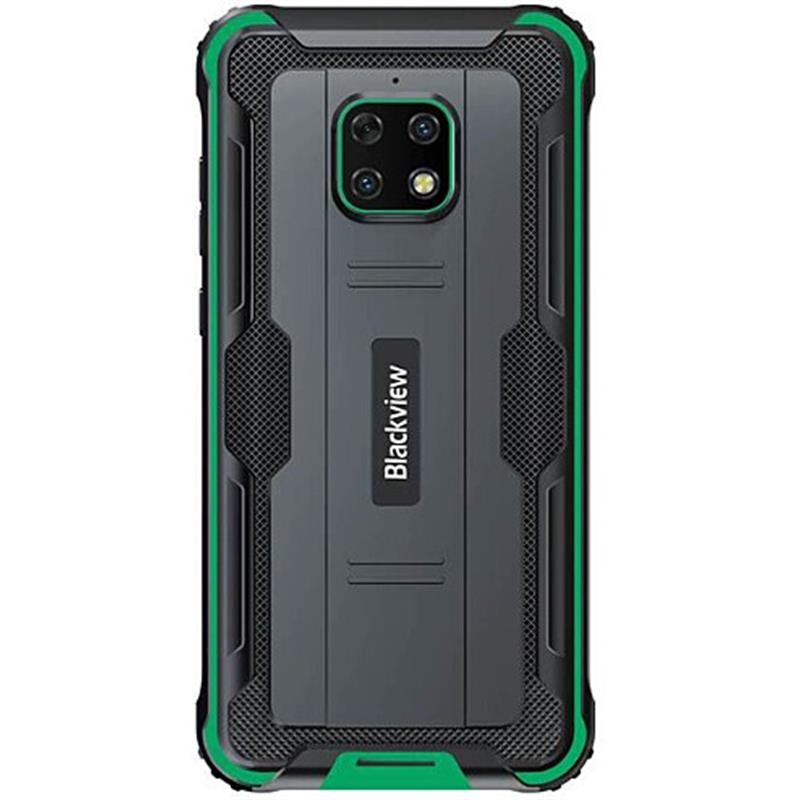 Смартфон Blackview BV4900S 2/32GB Dual Sim Green EU_