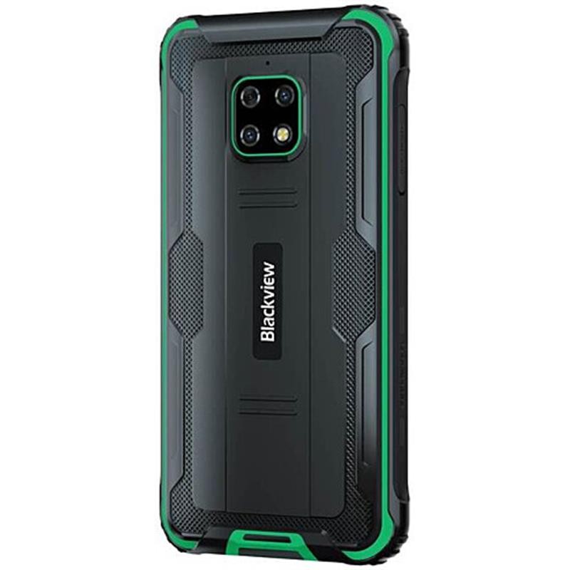 Смартфон Blackview BV4900S 2/32GB Dual Sim Green EU_