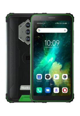 Смартфон Blackview BV6600E 4/32GB Dual Sim Green EU_