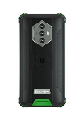 Смартфон Blackview BV6600E 4/32GB Dual Sim Green EU_