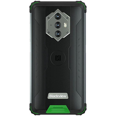 Смартфон Blackview BV6600E 4/32GB Dual Sim Green EU_