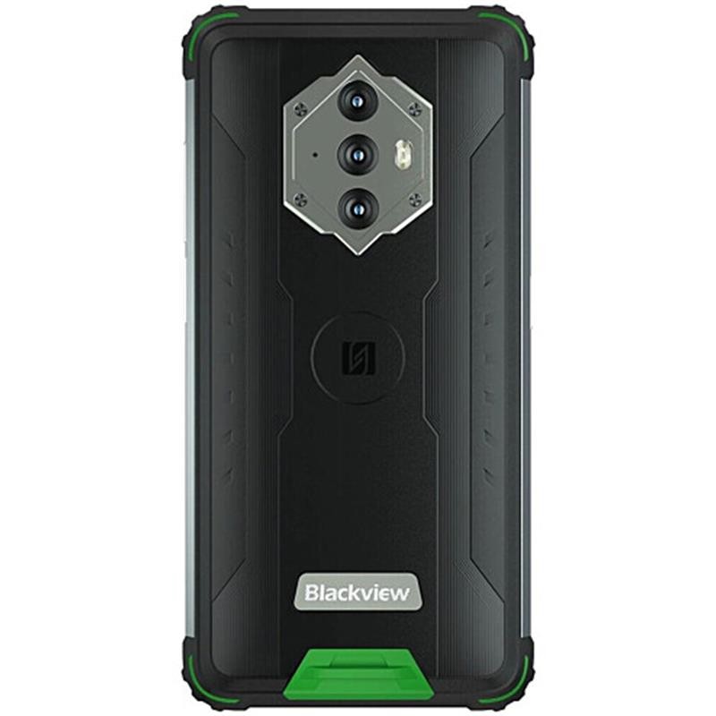 Смартфон Blackview BV6600E 4/32GB Dual Sim Green EU_