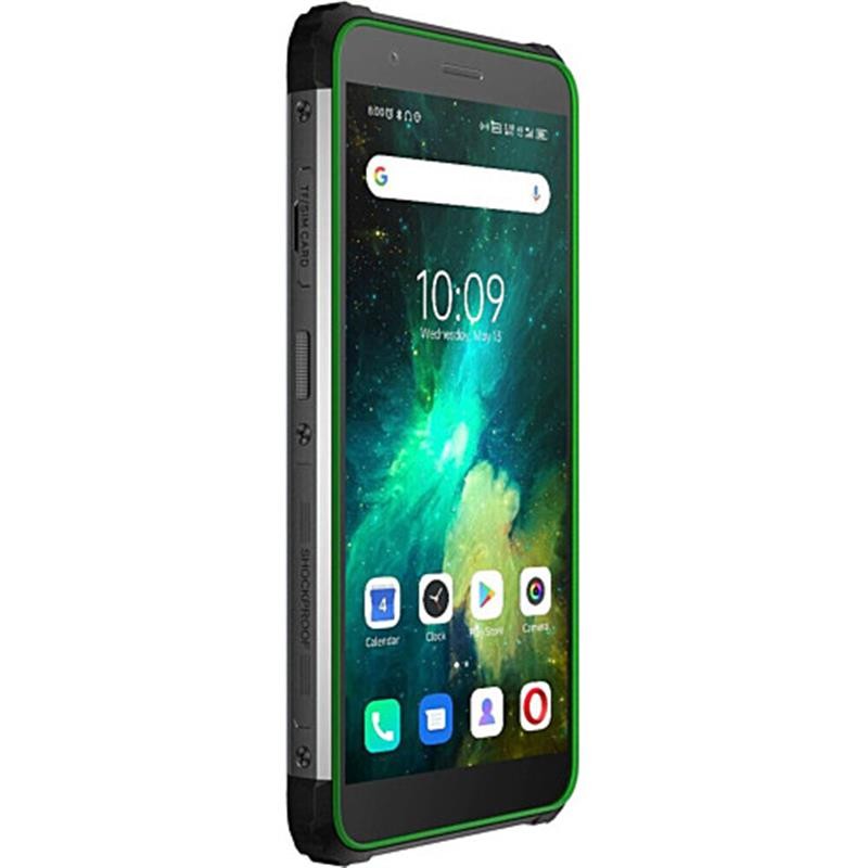 Смартфон Blackview BV6600E 4/32GB Dual Sim Green EU_