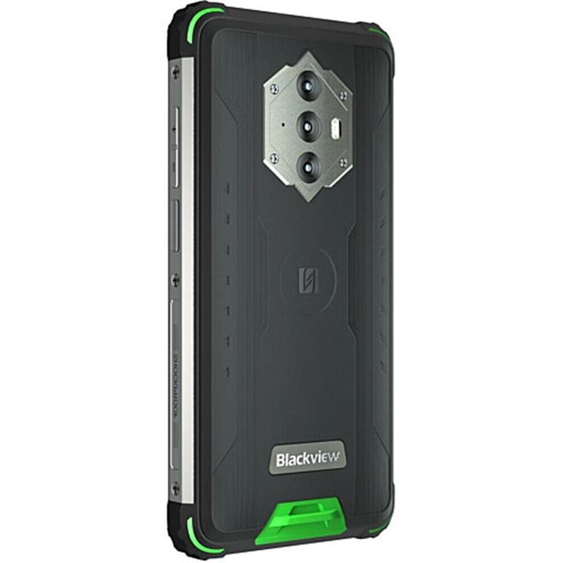 Смартфон Blackview BV6600E 4/32GB Dual Sim Green EU_