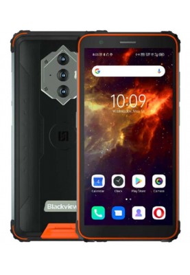 Смартфон Blackview BV6600E 4/32GB Dual Sim Orange EU_