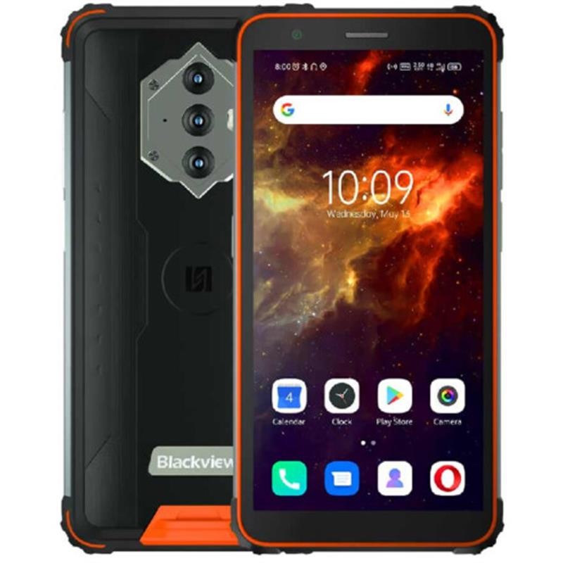 Смартфон Blackview BV6600E 4/32GB Dual Sim Orange EU_