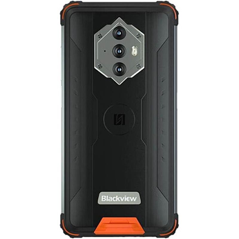 Смартфон Blackview BV6600E 4/32GB Dual Sim Orange EU_