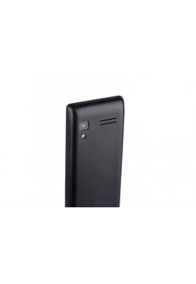 Мобiльний телефон 2E E280 2022 Dual Sim Black (688130245210)