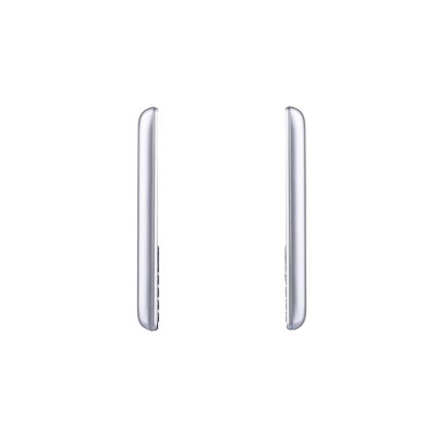 Мобiльний телефон 2E E280 2022 Dual Sim Silver (688130245227)