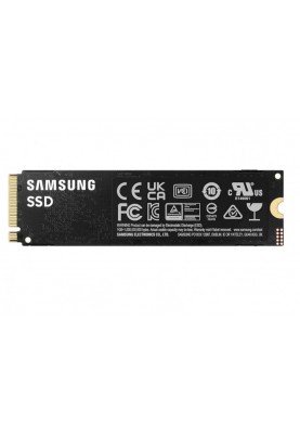 Накопичувач SSD  2ТB Samsung 990 PRO M.2 2280 PCIe 4.0 x4 NVMe V-NAND MLC (MZ-V9P2T0BW)