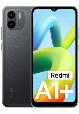 Смартфон Xiaomi Redmi A1 Plus 2/32GB Dual Sim Black EU_