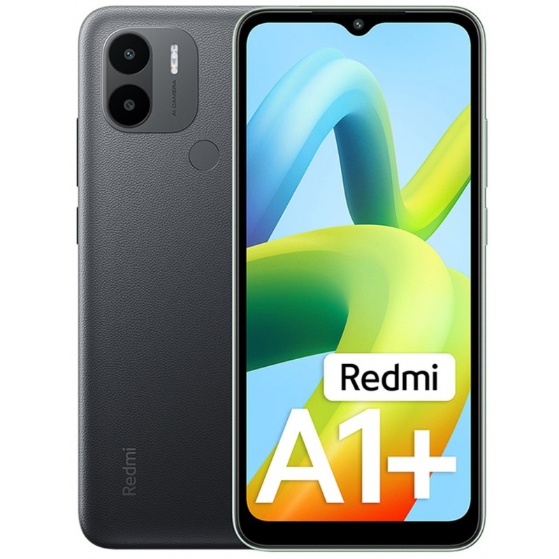 Смартфон Xiaomi Redmi A1 Plus 2/32GB Dual Sim Black EU_