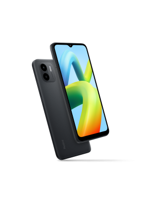 Смартфон Xiaomi Redmi A1 Plus 2/32GB Dual Sim Black EU_