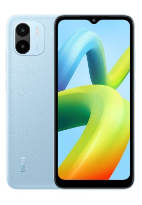 Смартфон Xiaomi Redmi A1 Plus 2/32GB Dual Sim Blue EU_