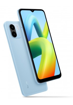 Смартфон Xiaomi Redmi A1 Plus 2/32GB Dual Sim Blue EU_