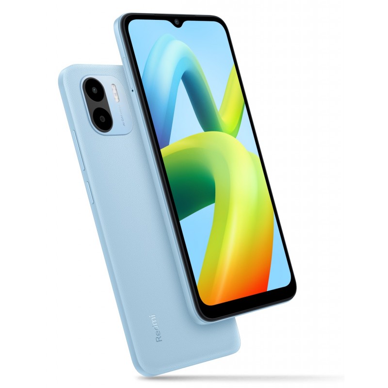 Смартфон Xiaomi Redmi A1 Plus 2/32GB Dual Sim Blue EU_