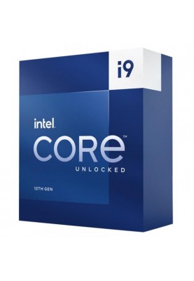 Процесор Intel Core i9 13900K 3.0GHz (36MB, Raptor Lake, 125W, S1700) Box (BX8071513900K)