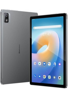 Планшетний ПК Blackview Tab 12 4G Dual Sim Grey UA_