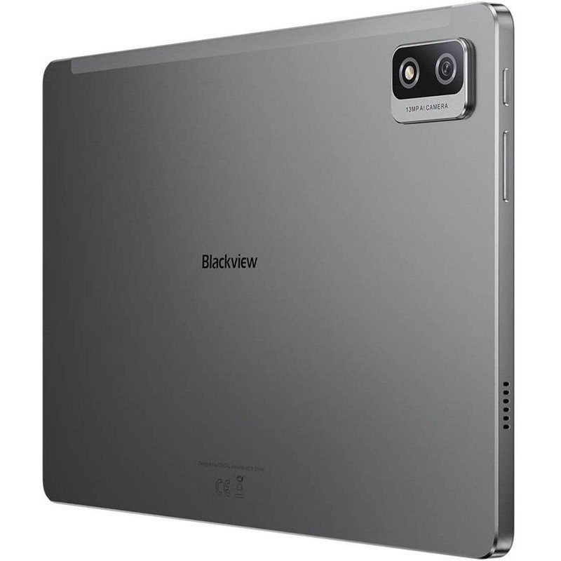 Планшетний ПК Blackview Tab 12 4G Dual Sim Space Grey (6931548309154)