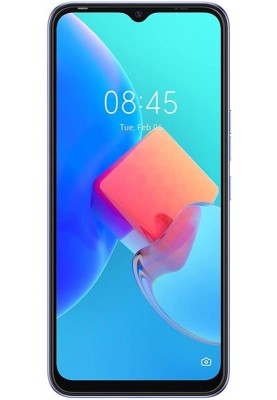 Смартфон Tecno Spark 8C (KG5j) 2/64Gb Dual Sim Iris Purple (4895180777684)