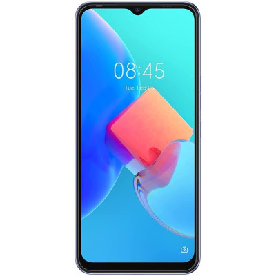 Смартфон Tecno Spark 8C (KG5j) 2/64Gb Dual Sim Iris Purple (4895180777684)