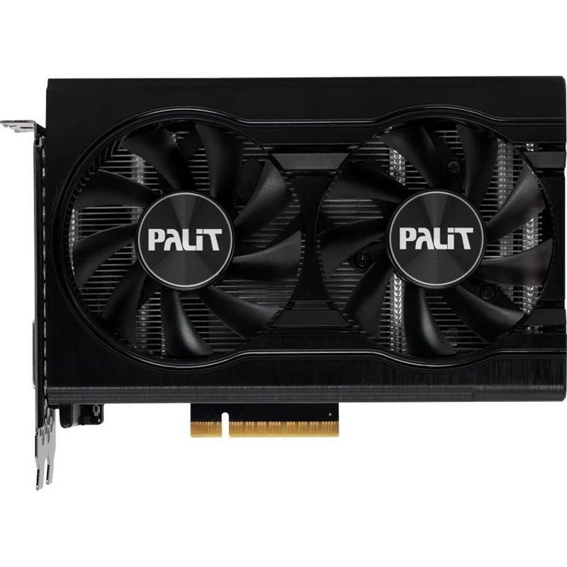 Відеокарта GF RTX 3050 8GB GDDR6 Dual Palit (NE63050018P1-1070D)