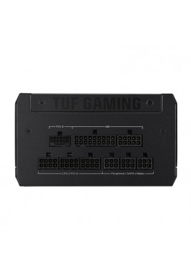 Блок живлення Asus TUF-GAMING-750G PCIE5 750W Gold (90YE00S3-B0NA00)