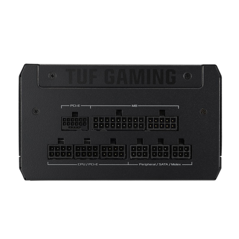 Блок живлення Asus TUF-GAMING-750G PCIE5 750W Gold (90YE00S3-B0NA00)