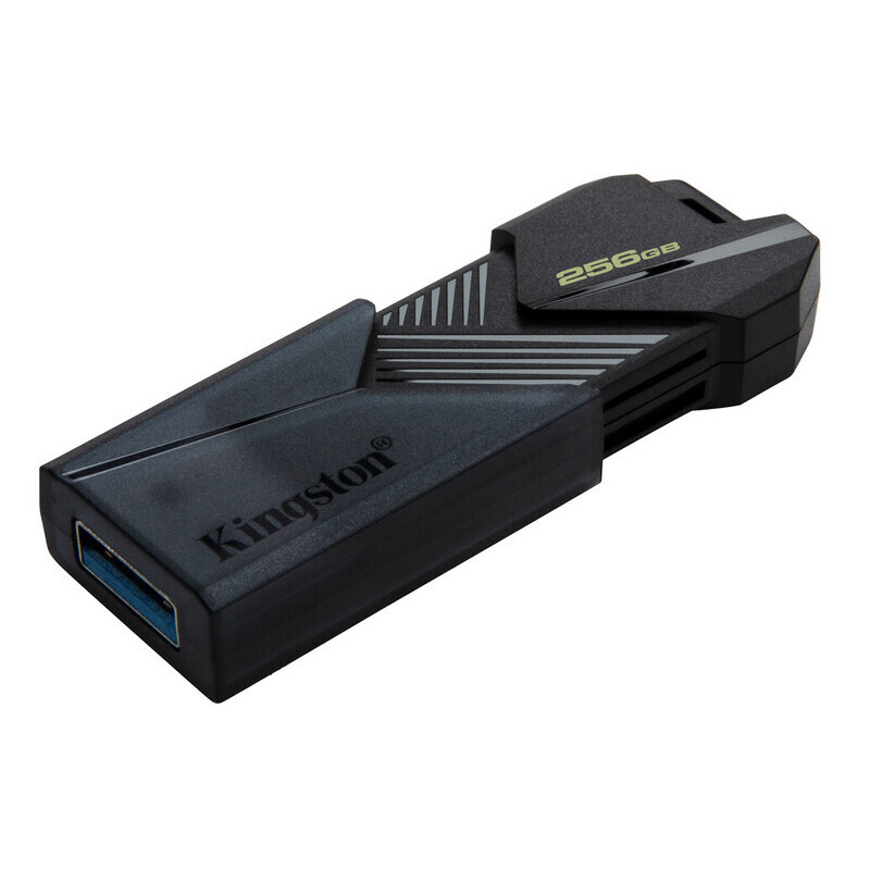 Флеш-накопичувач USB3.2 256GB Kingston DataTraveler Exodia Onyx (DTXON/256GB)