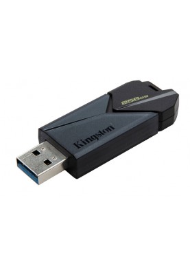 Флеш-накопичувач USB3.2 256GB Kingston DataTraveler Exodia Onyx (DTXON/256GB)